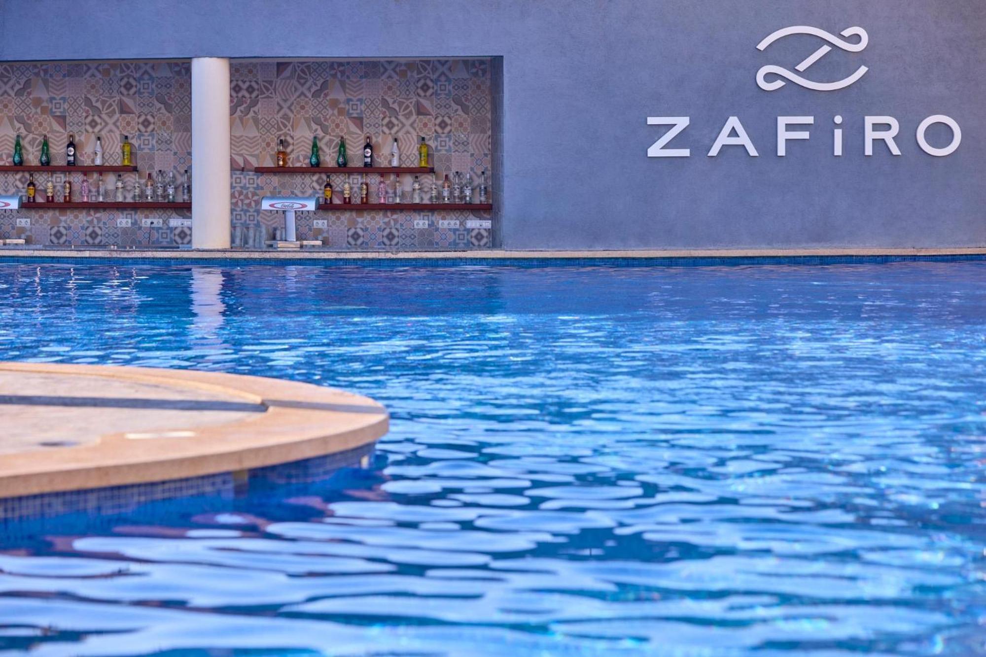 Zafiro Palmanova 아파트 호텔 외부 사진